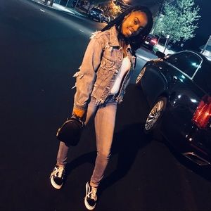 Meet your Posher, Briana